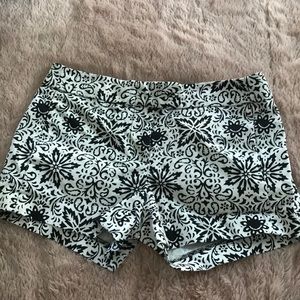 J. Crew shorts